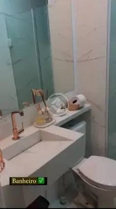 Imagem 2 - Apartamento em Campinas de Pirajá, Salvador - BA